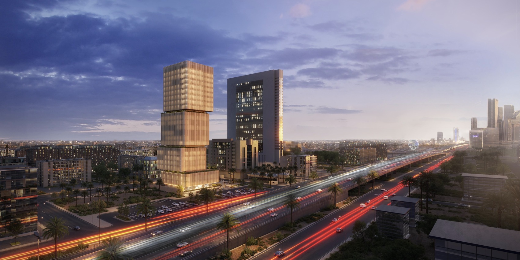 TOWER 2280